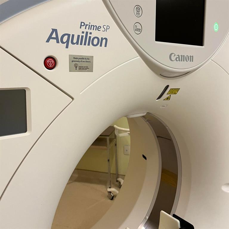 ct scanner